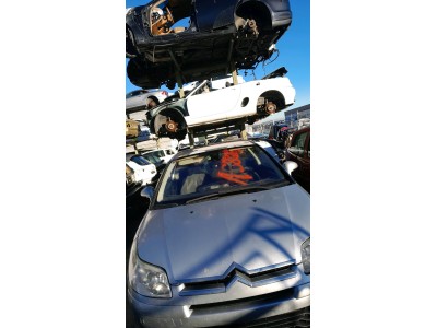 Turbocompresor CITROEN C4 2005