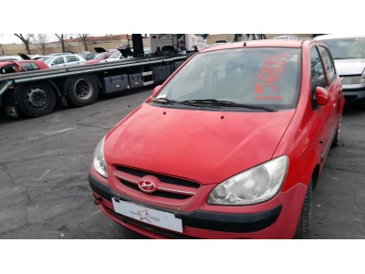 MOTOR CON ACCESORIOS Y CAJA DE CAMBIOS HYUNDAI GETZ 2008