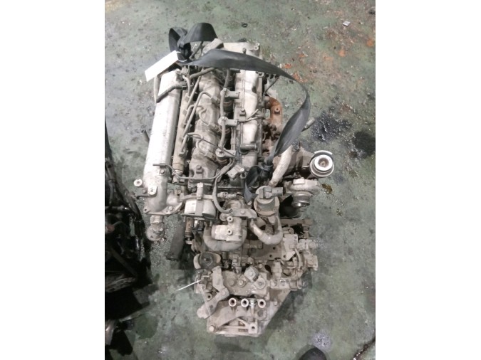 MOTOR CON ACCESORIOS Y CAJA DE CAMBIOS HYUNDAI GETZ 2008