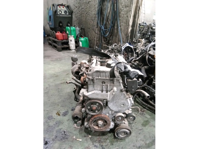 MOTOR CON ACCESORIOS Y CAJA DE CAMBIOS HYUNDAI GETZ 2008