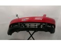 PARAGOLPES DELANTERO VOLKSWAGEN TOURAN ROJO 2004