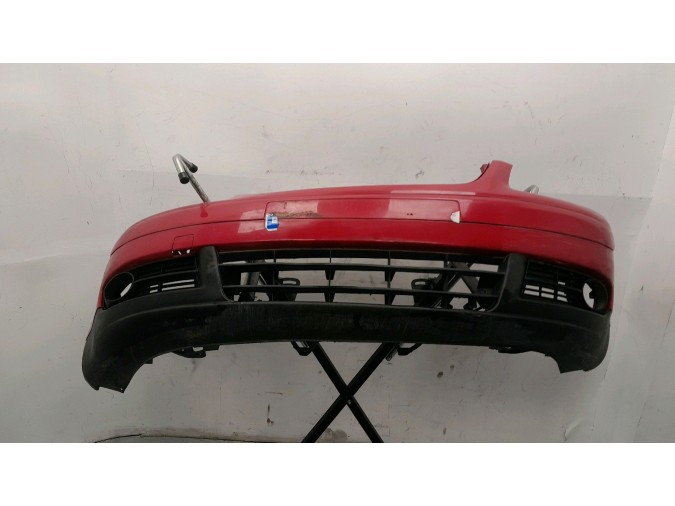 PARAGOLPES DELANTERO VOLKSWAGEN TOURAN ROJO 2004