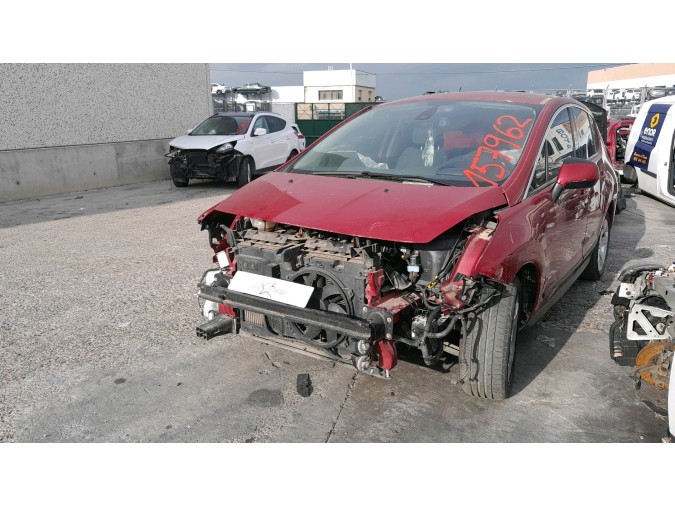 CERRADURA PUERTA TRASERA DERECHA PEUGEOT 3008 2012