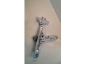 ELEVALUNAS DELANTERO IZQUIERDO PEUGEOT 3008 2012