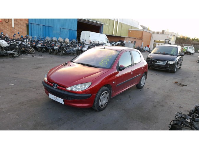 Radiador motor PEUGEOT 206 2003