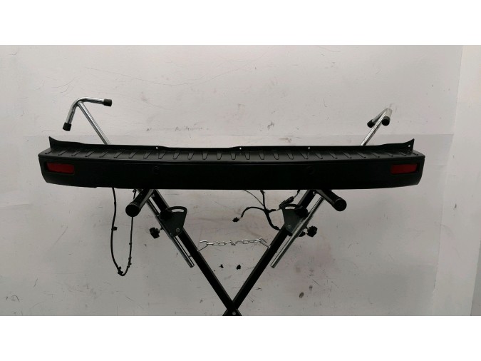 PARAGOLPES TRASERO FORD TRANSITSIN PINTAR