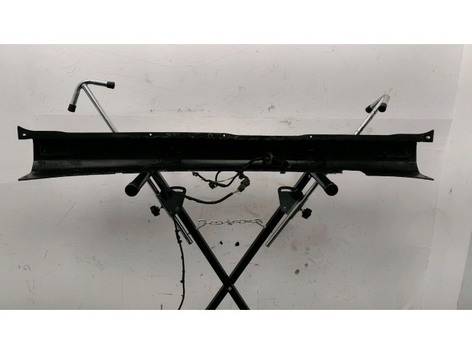 PARAGOLPES TRASERO FORD TRANSITSIN PINTAR