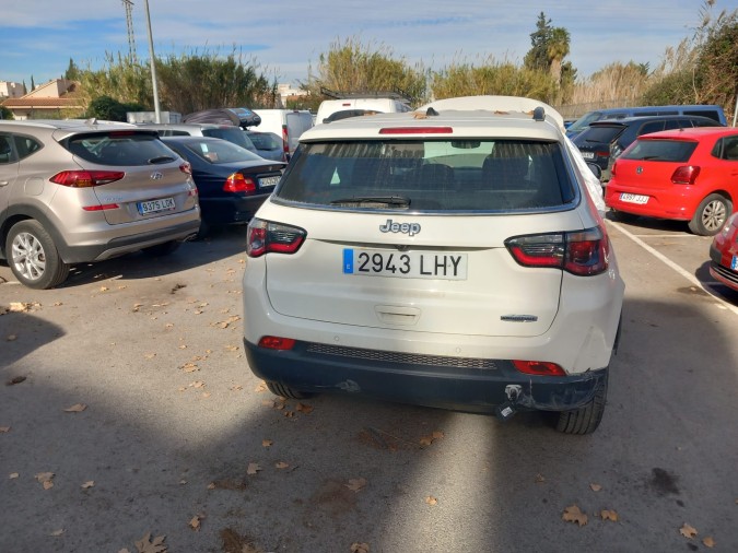 Faro Antiniebla Trasero Derecho JEEP COMPASS 2020