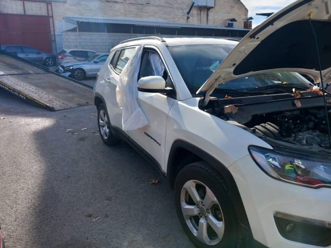Faro Antiniebla Trasero Derecho JEEP COMPASS 2020
