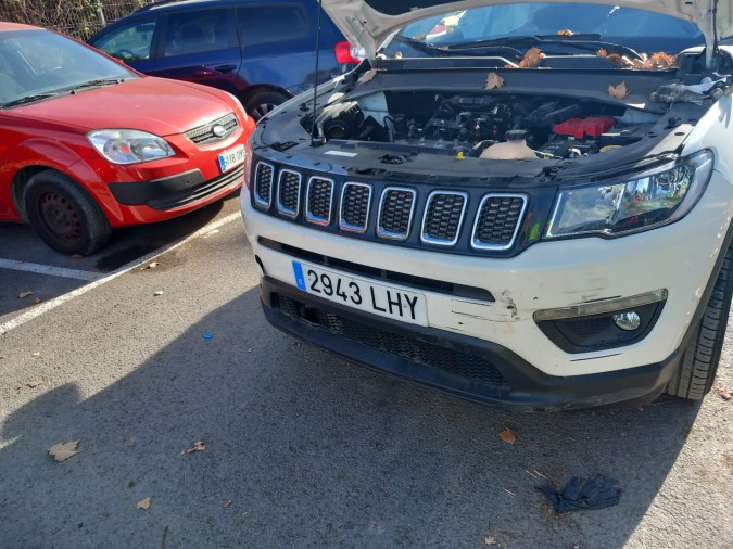 Faro Antiniebla Trasero Derecho JEEP COMPASS 2020