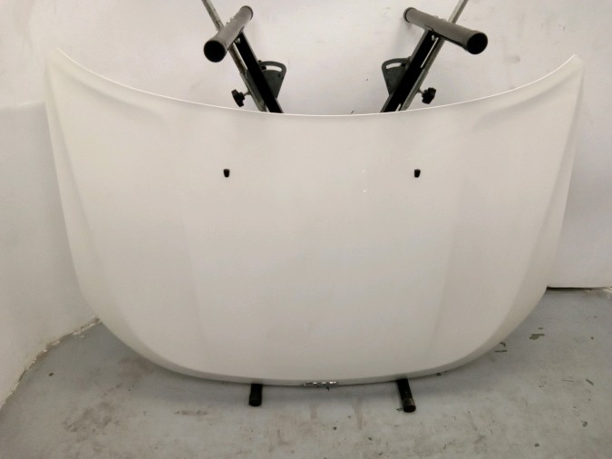 CAPOT JEEP COMPASS BLANCO 2020