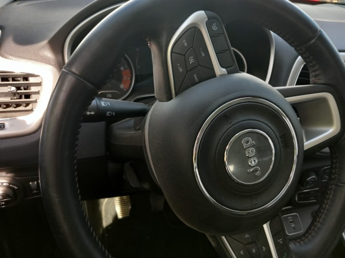 AMORTIGUADOR DELANTERO IZQUIERDO JEEP COMPASS 2020