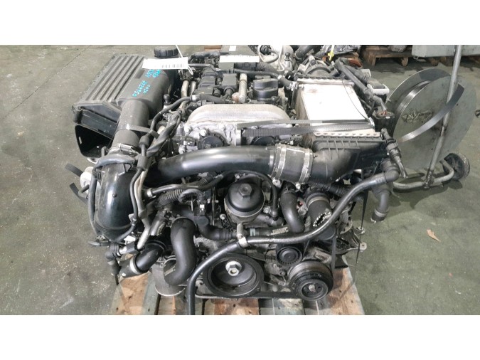 MOTOR SO MERCEDES C 250 2016