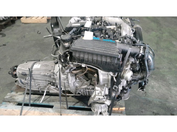 MOTOR SO MERCEDES C 250 2016