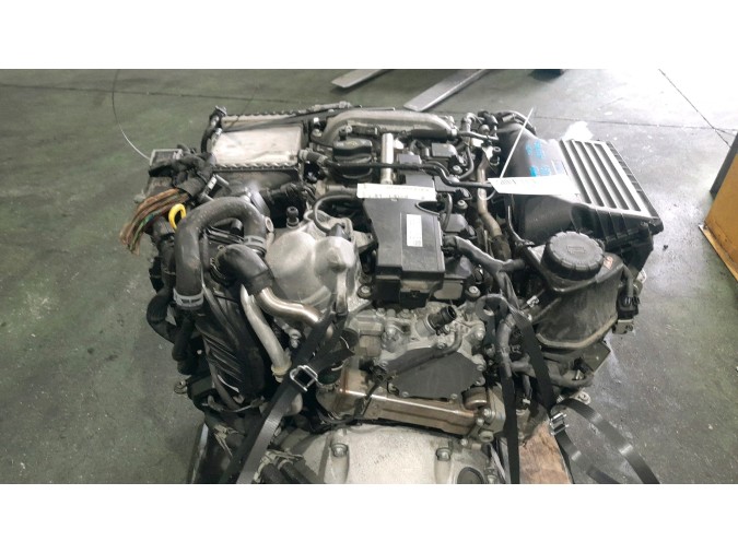 MOTOR SO MERCEDES C 250 2016