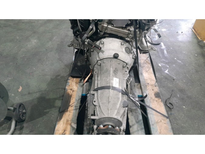 MOTOR SO MERCEDES C 250 2016