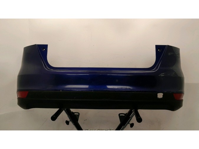 PARAGOLPES TRASERO FORD FOCUS AZUL 2017