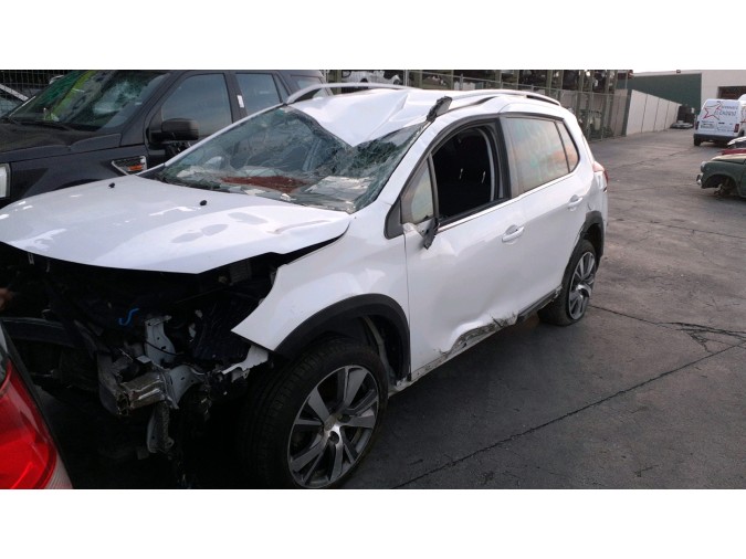 PILOTO TRASERO IZQUIERDO INTERIOR PEUGEOT 2008 2017