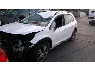 MOTOR CON ACCESORIOS SIN CAJA DE CAMBIOS PEUGEOT 2008 2017