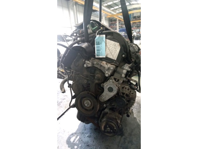 MOTOR CON ACCESORIOS SIN CAJA DE CAMBIOS PEUGEOT 2008 2017