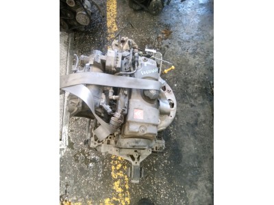 MOTOR CON ACCESORIOS Y CAJA DE CAMBIOS CITROEN C3 2002