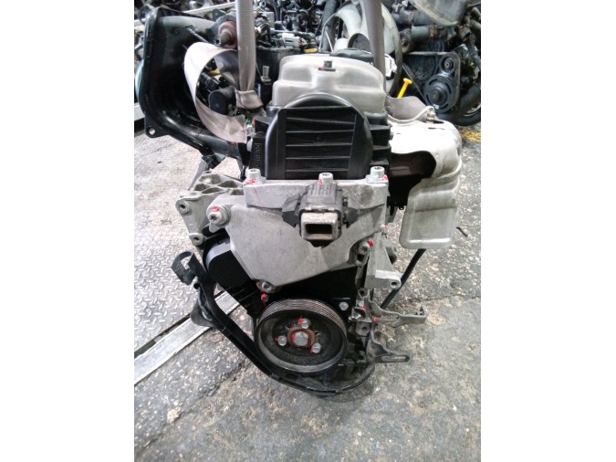 MOTOR CON ACCESORIOS Y CAJA DE CAMBIOS CITROEN C3 2002