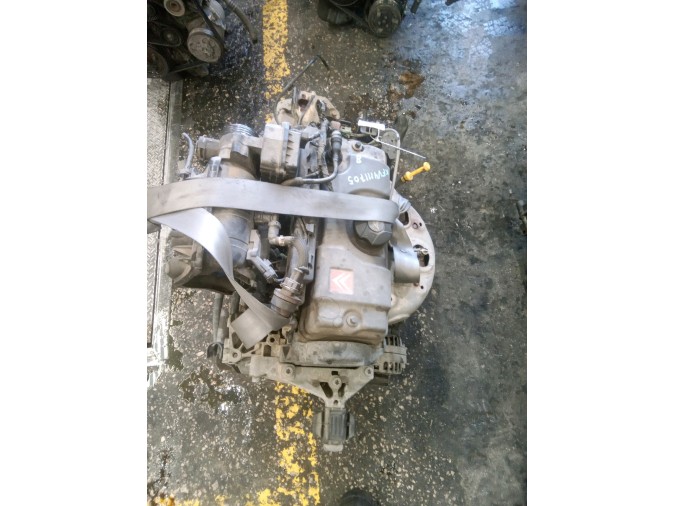 CAJA CAMBIOS CITROEN C3 2002