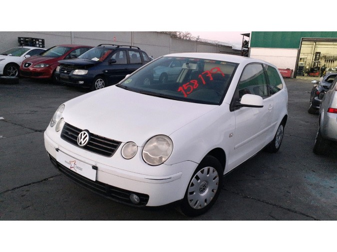 FARO DELANTERO DERECHO VOLKSWAGEN POLO 2002