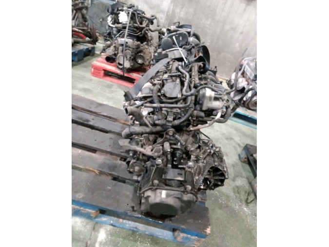 Motor VOLKSWAGEN POLO