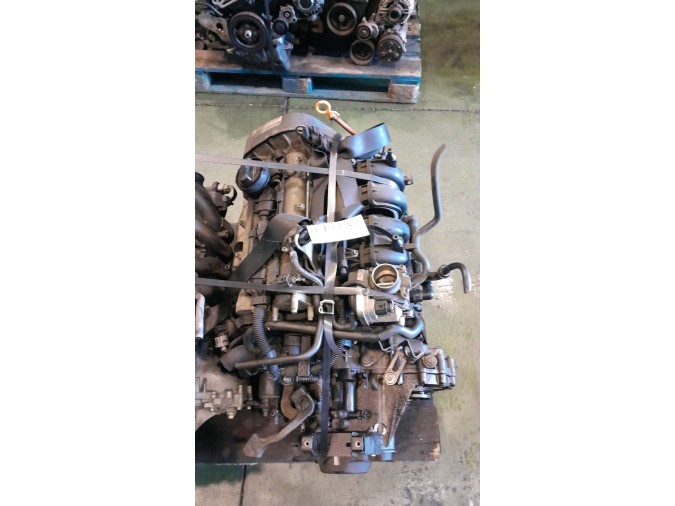 Motor VOLKSWAGEN POLO