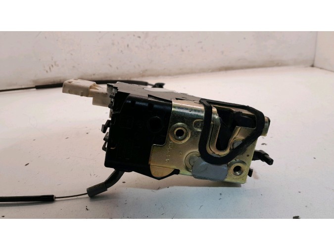 CERRADURA PUERTA DELANTERA DERECHA CITROEN C4 2005