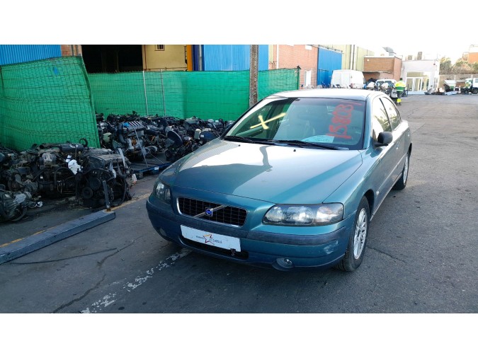Intercooler VOLVO S60 2003