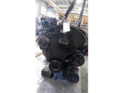 MOTOR CON ACCESORIOS Y CAJA DE CAMBIOS CHEVROLET AVEO 2007