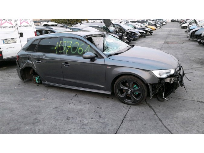 DISCO DE FRENO DEL SO AUDI A3 2015