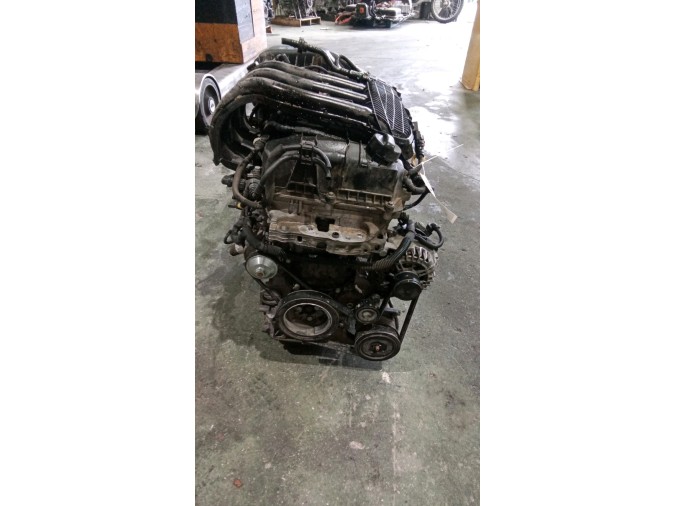 MOTOR CON ACCESORIOS Y CAJA DE CAMBIOS PEUGEOT 2008 2017