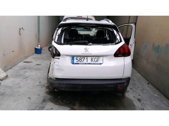 ELEVALUNAS TRASERO DERECHO PEUGEOT 2008 2017