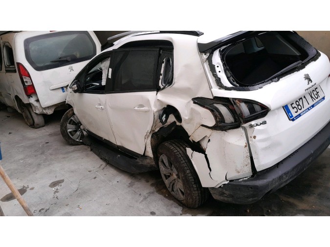 ELEVALUNAS DELANTERO IZQUIERDO PEUGEOT 2008 2017