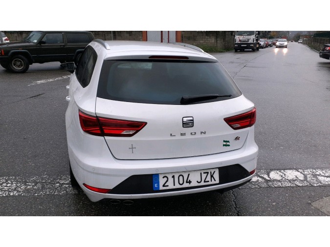 Radiador motor SEAT LEON 2017