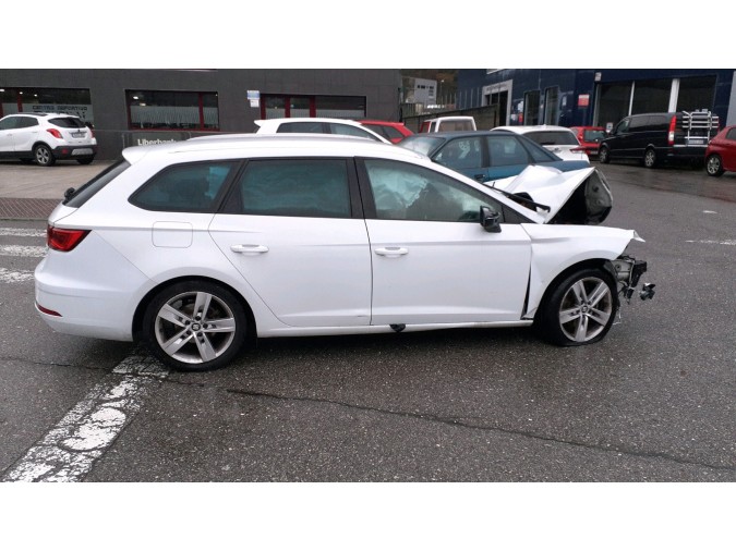 Radiador motor SEAT LEON 2017