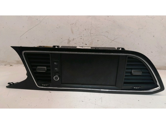 AUTORRADIO SEAT LEON 2017