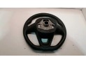 VOLANTE SEAT LEON NEGRO 2017