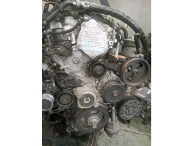 MOTOR CON ACCESORIOS Y CAJA DE CAMBIOS TOYOTA AVENSIS 2007