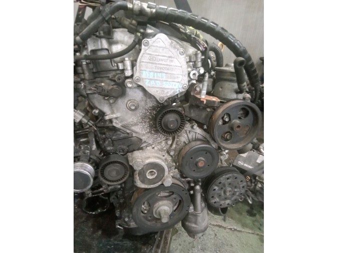 MOTOR CON ACCESORIOS Y CAJA DE CAMBIOS TOYOTA AVENSIS 2007