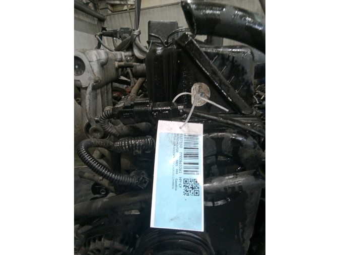 MOTOR CON ACCESORIOS Y CAJA DE CAMBIOS HYUNDAI ATOS