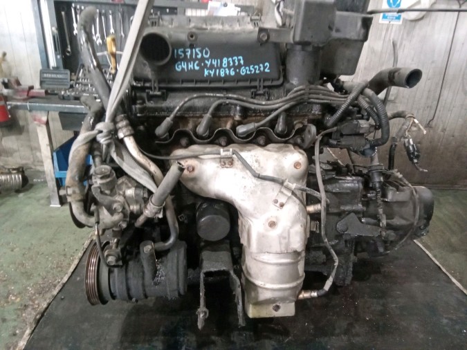 Motor HYUNDAI ATOS