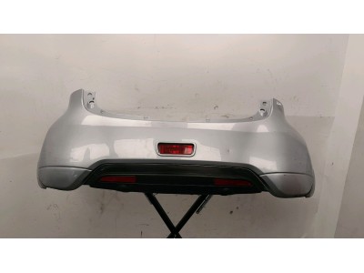 PARAGOLPES TRASERO PEUGEOT ION GRIS 2011