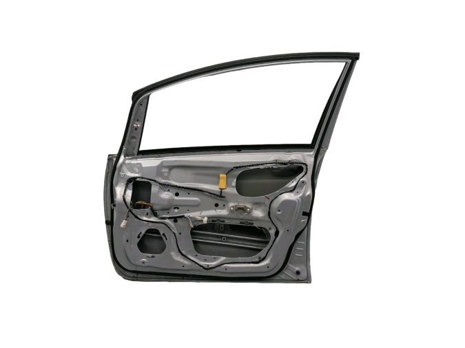 PUERTA DELANTERA DERECHA PEUGEOT ION GRIS 2011