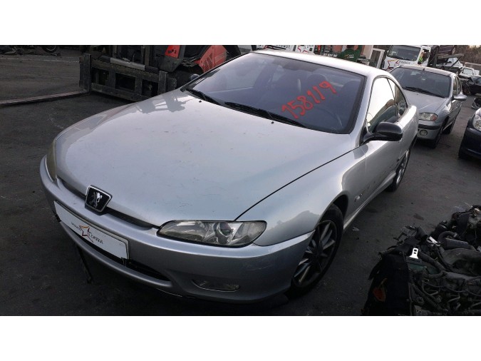 Radiador motor PEUGEOT 406 2003