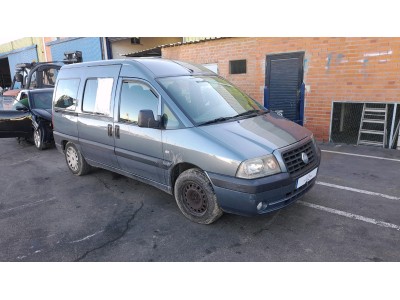 MOTOR CON ACCESORIOS Y CAJA DE CAMBIOS FIAT SCUDO 2005