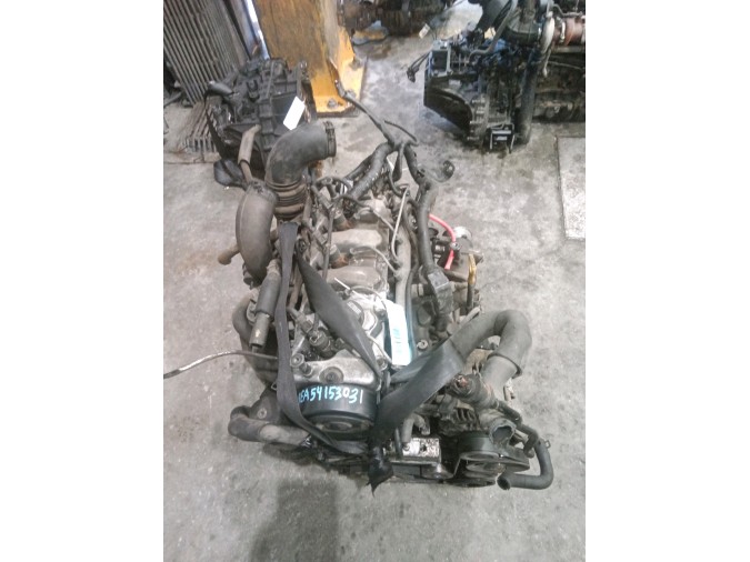 MOTOR CON ACCESORIOS SIN CAJA DE CAMBIOS KIA SPORTAGE 2006